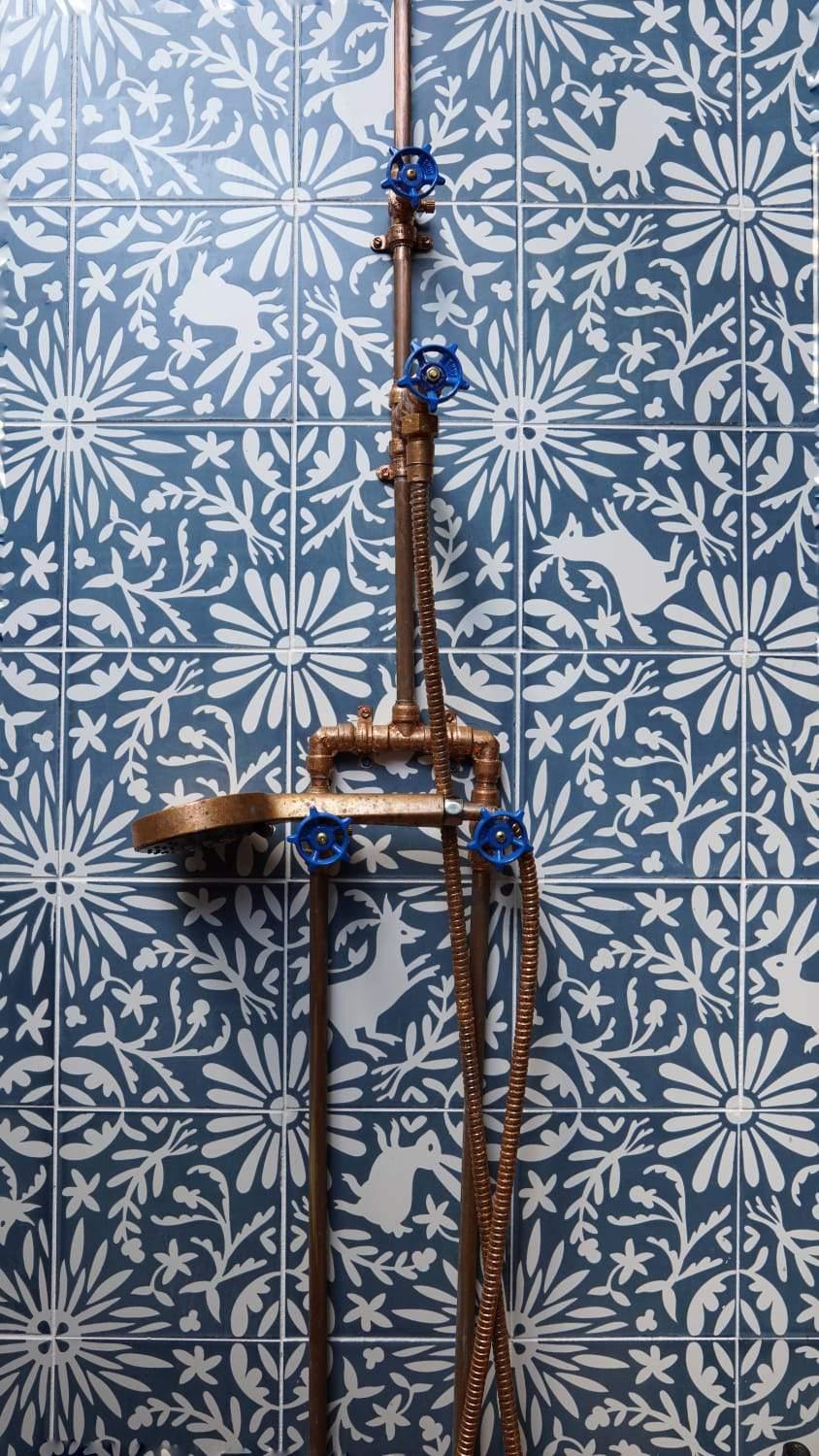 DIY Installation - How to Tile a Shower Wall - 300cbt Test 1(Global)