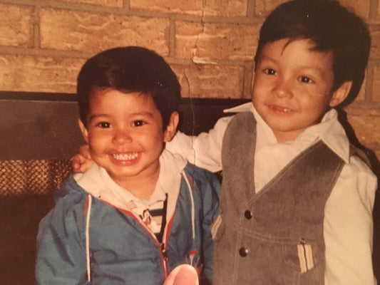 National Siblings Day: Meet Brothers Zac and Nick Barreiro - 300cbt Test 1(Global)