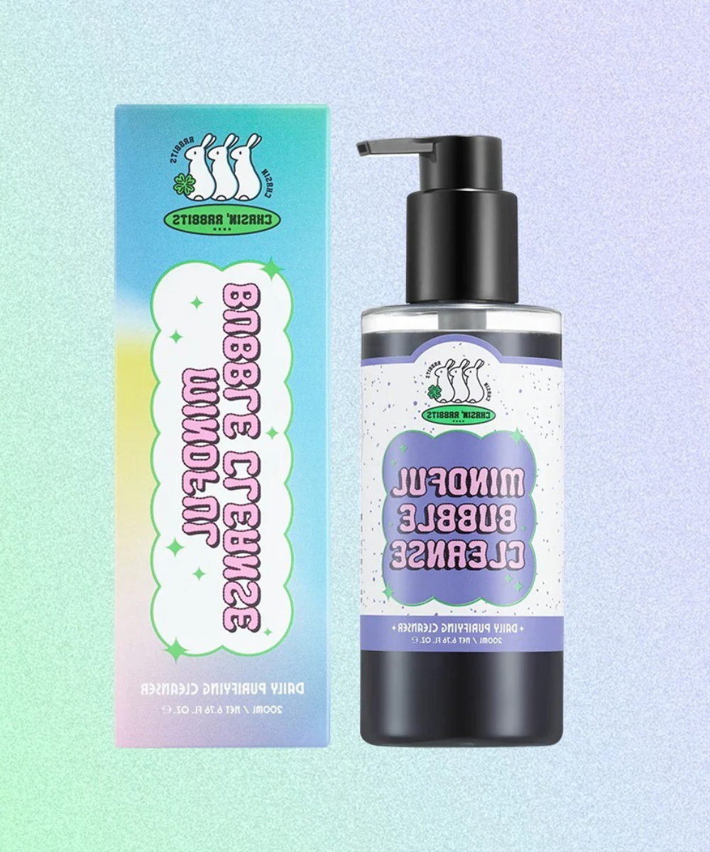 Mindful Bubble Cleanser