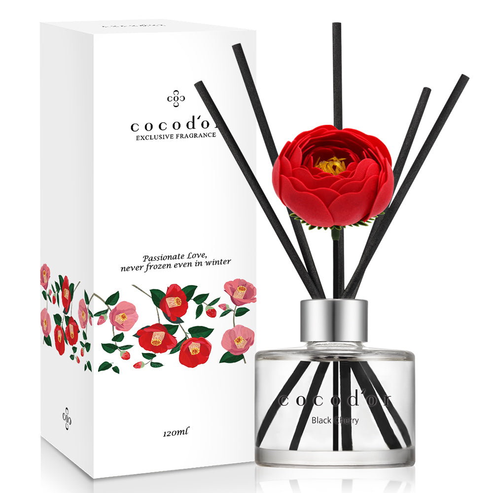 Camellia Diffuser 향 2개 선택
