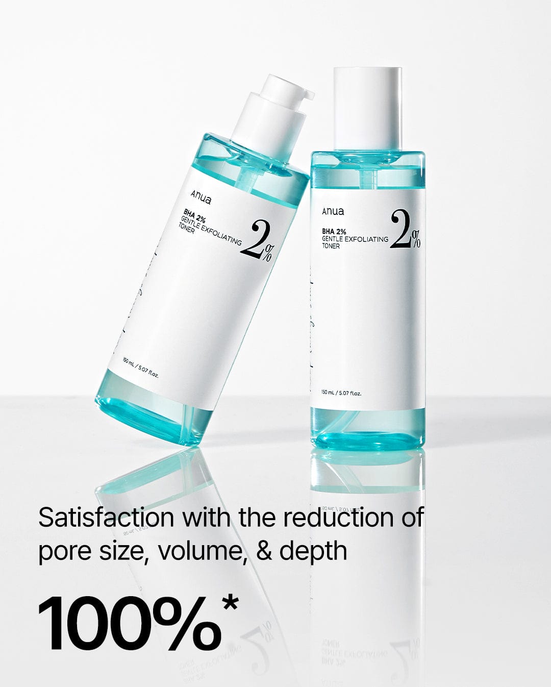 Anua Toner 150ml BHA 2% GENTLE EXFOLIATING TONER