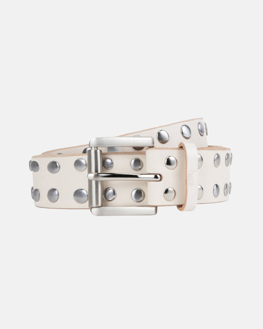 8 BALL STUDDED BELT