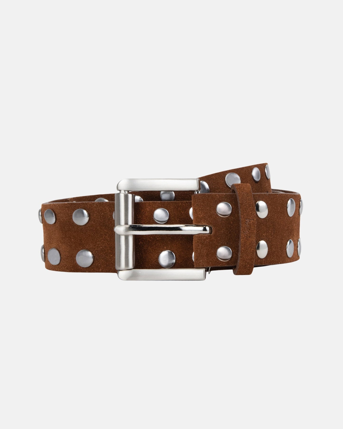 8 BALL STUDDED BELT