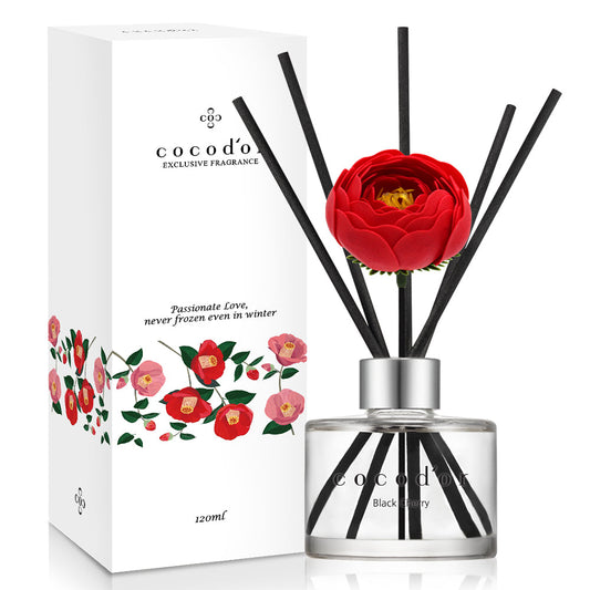 Camellia Diffuser 향 2개 선택