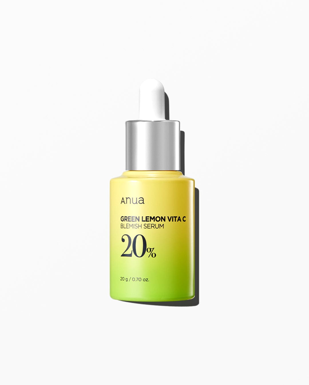 Anua Ampoule/Serum 20ML GREEN LEMON VITAMIN C BLEMISH SERUM