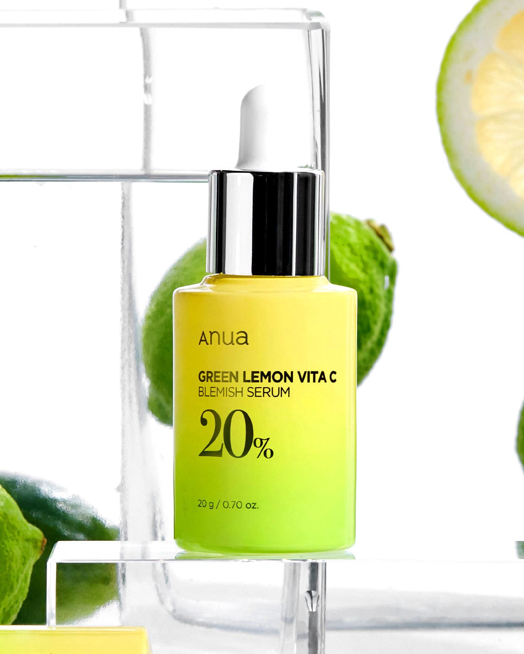 Anua Ampoule/Serum 20ml GREEN LEMON VITAMIN C BLEMISH SERUM