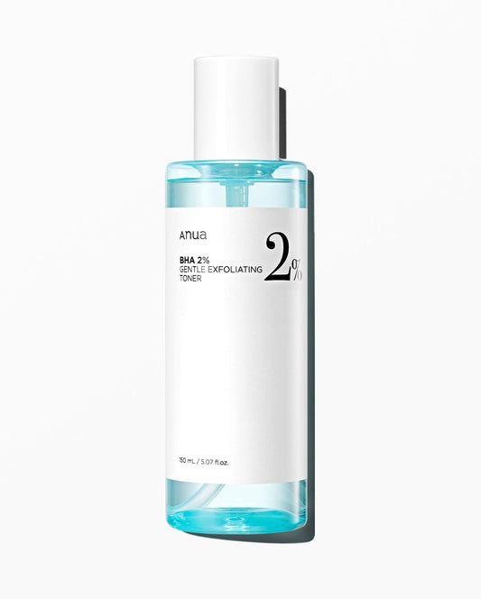 Anua Toner 150ml BHA 2% GENTLE EXFOLIATING TONER